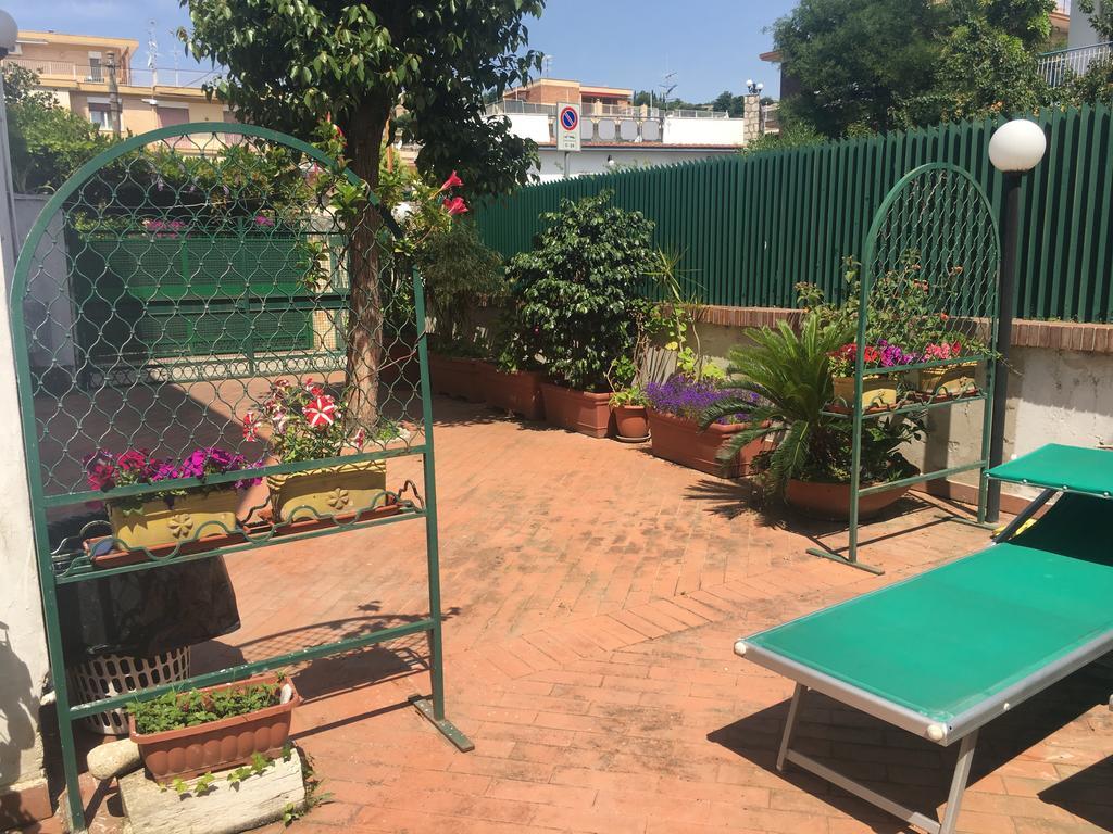 Holiday Home Casba 加埃塔 外观 照片
