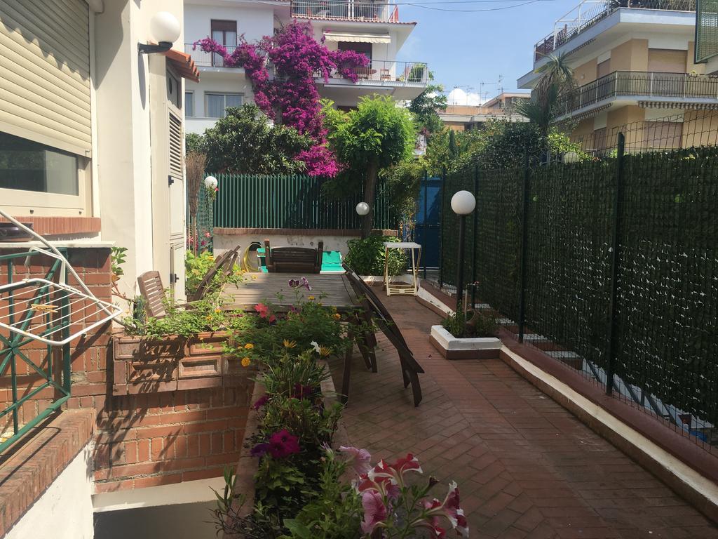 Holiday Home Casba 加埃塔 外观 照片